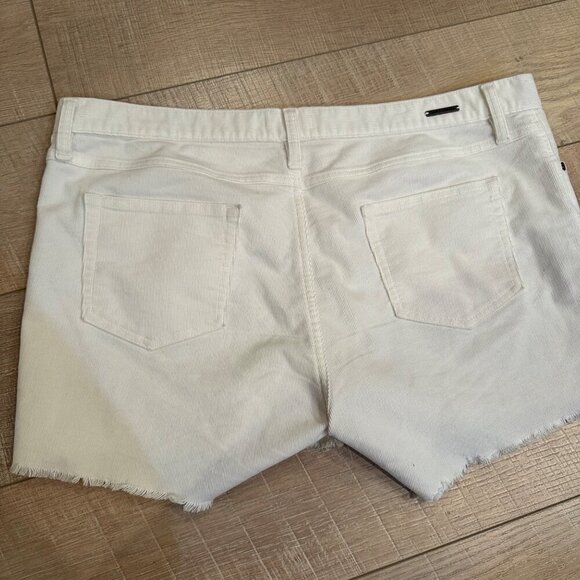 CARVE DESIGN WOMENS SIZE 14 WHITE SHORTS - Picture 8 of 9